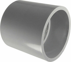 (2) Cantex #6141624U PVC Standard Conduit Coupling 3/4&#39;&#39; in. - $5.94