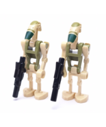 Lego Star Wars sw0996 Kashyyyk AAT Driver Battle Droid & Gun 75283 75234 - €7,24 EUR Lego Star Wars sw0996 Kashyyyk AAT Driver Battle Droid & Gun 75283 75234 - €7,24 EUR