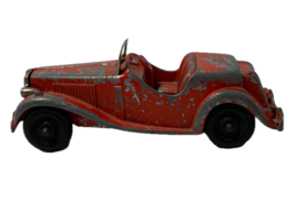 CIRCA 1950&#39;S DIECAST HUBLEY KIDDIE TOY #432 CONVERTIBLE, ROADSTER, CAR - £7.48 GBP