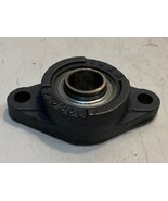 PEER 2-Bolt Flange FTS205 Insert Bearing FH205-16 | 25mm Bore 4-3/4&quot; L 2... - $41.14 CAD