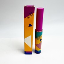 Vintage 1980s Avon Crazy with Color Jazzy Lilac Lip Gloss New .25 oz - $14.99