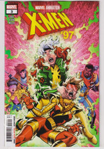X-MEN 97 #3 (Marvel 2024) &quot;New Unread&quot; - £3.64 GBP