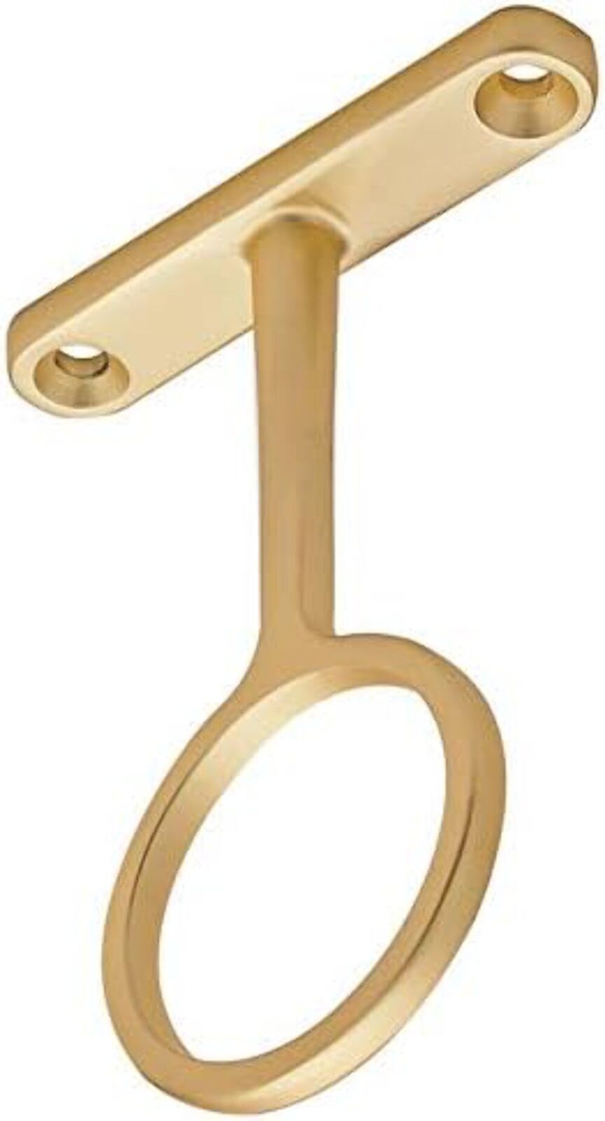 TAG Hardware Suspended Center Closet Rod Support Bracket for Standard 1-... - $11.43