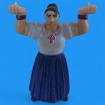 McDonald&#39;s Happy Meal Toy Disney Encanto Collection Luisa Madrigal 3.5&quot; ... - $10.50