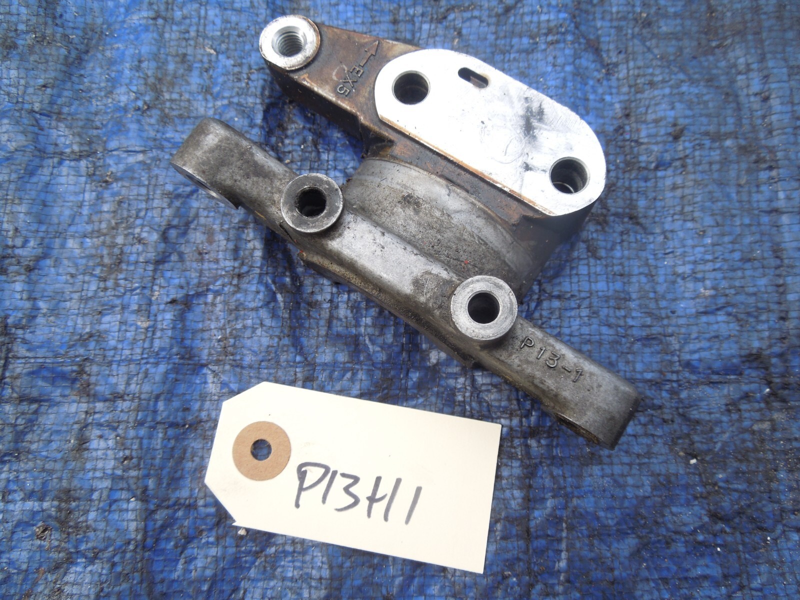 93-01 Honda Prelude H22A4 camshaft cam cap intake 1 engine motor H22 P13... - $79.99