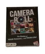 Camera Roll The Game of Your Pictures and Your Life Ages 12+ Players 3+  - £12.73 GBP