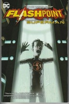 Flashpoint World Of Flashpoint Superman Tp &quot;New Unread&quot; - £16.67 GBP