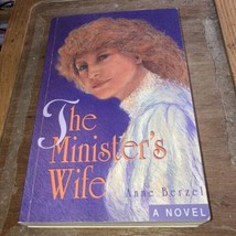 The Minister’s Wife By Anne Berzel - £3.93 GBP
