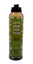 Love Beauty And Planet Coconut Milk &amp; White Jasmine Hair Spray Light 2 / 6.8 oz - $9.99