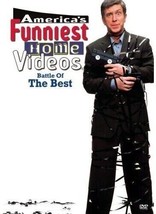 America&#39;s Funniest Home Videos Battle of The Best (DVD, 2005) - £4.97 GBP