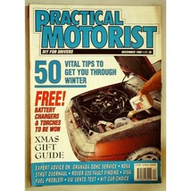 Practical Motorist Magazine December 1992 mbox2960/b Kit Car Choice - £3.91 GBP