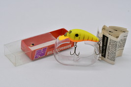Vintage Bill Norman Baby N 1950 #27 Color TS Fishing Crankbait Lure NIB - $14.99