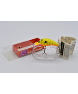 Vintage Bill Norman Baby N 1950 #27 Color TS Fishing Crankbait Lure NIB - $14.99