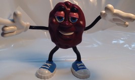 1987 California Raisin Calrab Applause 5&quot; ACTION FIGURE /Figurine California USA - $19.79