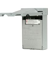 Eaton Disconnect Non-Fusible 60 Amp Boxed - $626.65 MXN