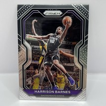 2020-21 Panini Prizm Basketball Harrison Barnes Base #94 Sacramento Kings - £1.54 GBP