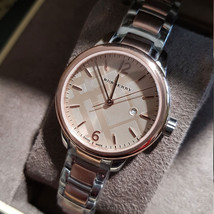 【BURBERRY】バーバリー  The Classic Round BU10117 32 mm - 2 Years Warranty in Japan - £305.53 GBP