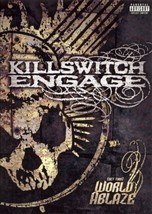 Killswitch Engage: Set The World Ablaze DVD (2005) Killswitch Engage Cert 15 Pre - £14.68 GBP