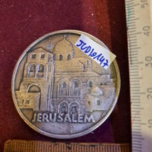 Pope Visit ,Medal Jerusalem [JUD10147] - $69.00