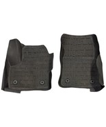OEM LINCOLN Navigator MKC FRONT FLOOR Mats ONLY Weather RUBBER Genuine 1... - $118.80