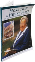 MORE THAN A HIDING PLACE Paperback BOOK Corrie Ten Boom House Foundation... - $98.99