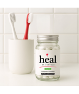 Heal- Toothpaste Chewable Bites fluoride-free with Nano-hydroxyapatite - €17,15 EUR
