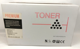 Premium Toner Cartridge C9720A For Use W/HP Color LaserJet 4600/4650 Exp 10/14 - £4.00 GBP