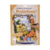 Royal &amp; Langnickel Autumn Festival Design Paint by Numbers Kit  - $21.00