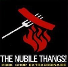 Pork Chop Extraordinaire [Audio CD] The Nubile Thangs! - £11.32 GBP