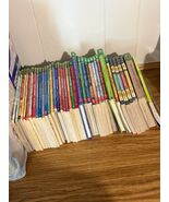 Lot of 38 Magic Tree House Books 1-6, 10-13, 15, 17-24, 27-30, 31-34, 36... - $35.00
