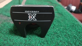 Odyssey 2021 DFX 7 Left Handed LH 35 Inch Putter - £89.31 GBP