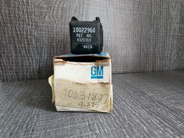 GM 10022960 10031837 Relay 4 Prong Multi Use ACDelco 15-2370 OEM NOS - $19.33