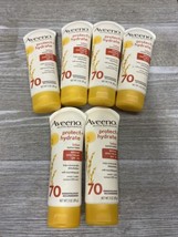 Aveno Sunscreen Lotion 3 oz Moisturizer Ultraviolet Protection. Expired - $24.63