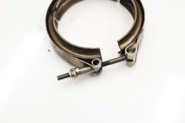 08-10 FORD F-250 F-350 F-450 SUPER DUTY DIESEL 6.4L EXHAUST DOWNPIPE CLAMP E1912 image 7