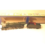 HO TRAINS VINTAGE AHM 5087-13 BALT &amp; OHIO 4-6-2 PACIFIC STEAM LOCO- PREM... - $3,397.95 MXN
