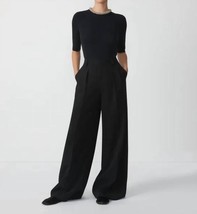 Lafayette 148 Metallic Baroque Collar Sweater Size S - €563,40 EUR