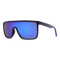 Carrera CARRERA 8060/S 0D51Z0 Black/Blue Mirror 99-01-145 Sunglasses New Auth... - $66.05