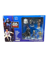 Star Wars 1995 Classic Collectors Series Figurines (6) Applause Toys  NI... - £14.06 GBP