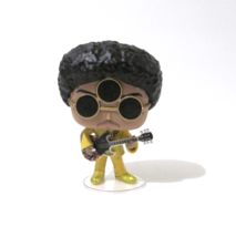 Funko Pop Prince Figure Third Eye Girl Gold Suit Sunglasses With Stand - $24.72