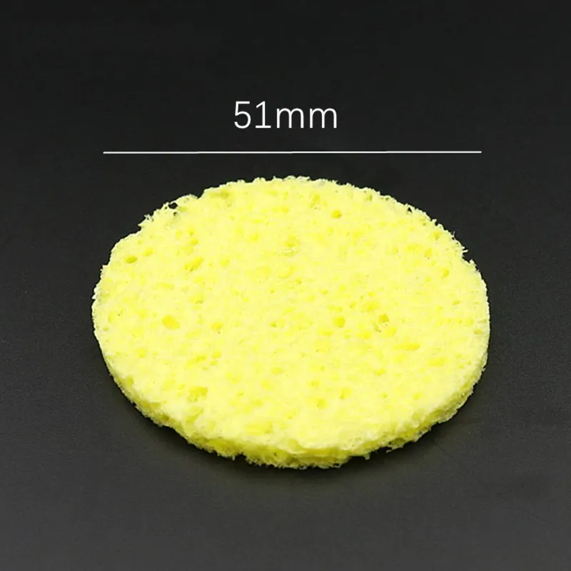 10Pcs Welding sponge Reusable High Temperature Resistant Cleaning Sponge... - $161.92