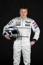 F1 Kimi Raikkonen West 2022 model Digital printed Go kart karting race suit - £79.95 GBP