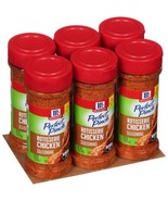 McCormick Perfect Pinch Rotisserie Chicken Seasoning, 5 oz (Pack of 6) - £23.35 GBP