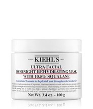 Kiehl&#39;s Ultra Facial Overnight Rehydrating Mask 100ml - £77.43 GBP