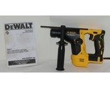 Dewalt DCH072 9/16 Inch 12 Volt Max Cordless Rotary Hammer Drill Tool Only - $104.99