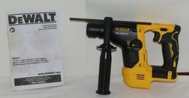 Dewalt DCH072 9/16 Inch 12 Volt Max Cordless Rotary Hammer Drill Tool Only - £82.58 GBP