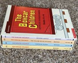The Boxcar Children Paperback Mystery Books Lot - Boxed Set (1-4) - 1 2 3 4 - $11.64