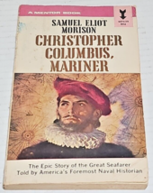 Christopher Columbus, Mariner - Samuel Eliot Morison (Paperback, 1955) - £15.84 GBP