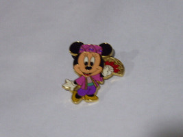 Disney Swap Pins 114721 Tdr - Minnie Mouse - Japanese Fan - Game-
show o... - £7.47 GBP