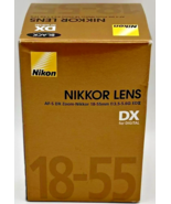 Nikon Lens AF-P DX NIKKOR 18-55mm f/3.5-5.6G Zoom for Nikon Digital DSLR... - $194.71