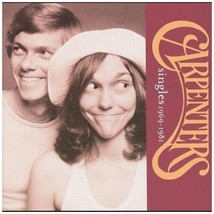 The Carpenters : Singles 1969-1981 CD (2012) Pre-Owned - £11.95 GBP